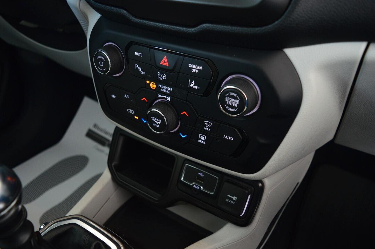 Jeep Renegade 1.6 Mjt 130Cv Limited - Unico P/Italiana