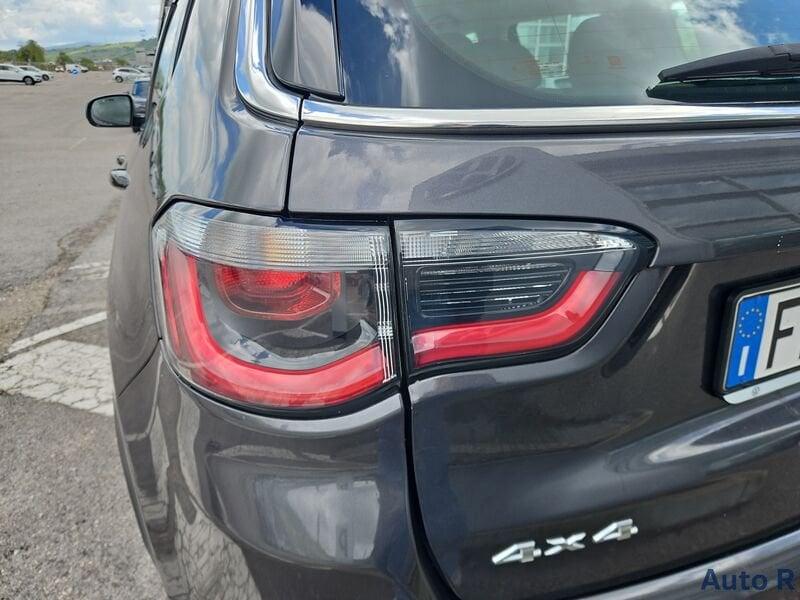 Jeep Compass 2.0 MJet 140cv Limited 4WD