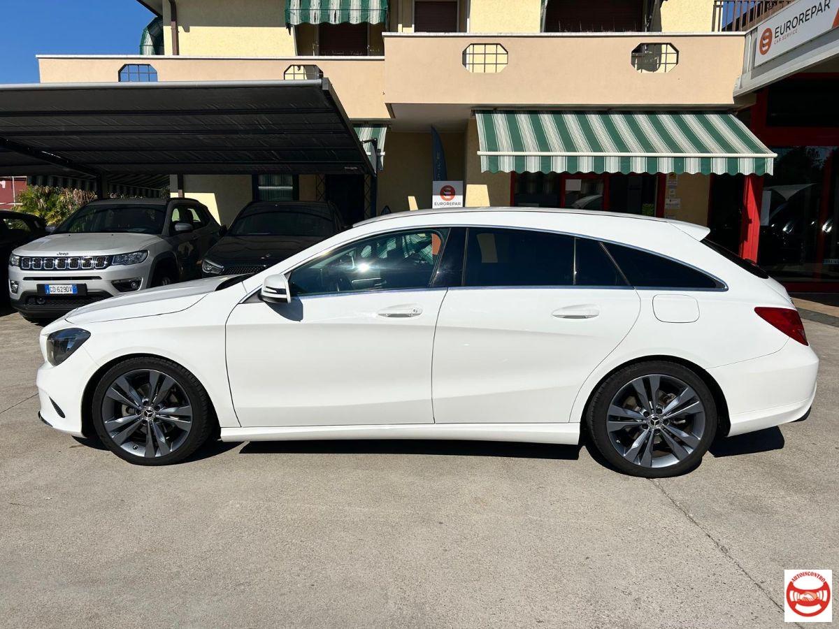 MERCEDES - Classe CLA - CLA 200 d S.W. Automatic Sport