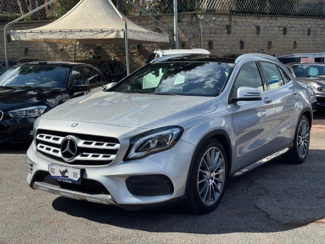 MERCEDES-BENZ GLA 200 d Automatic 4Matic Premium