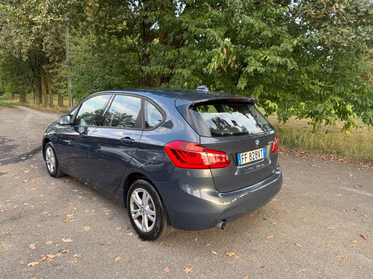 Bmw 216 216d Active Tourer