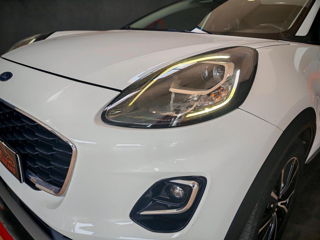 Ford Puma 1.0 EcoBoost Hybrid 125 CV S&S ST-Line X