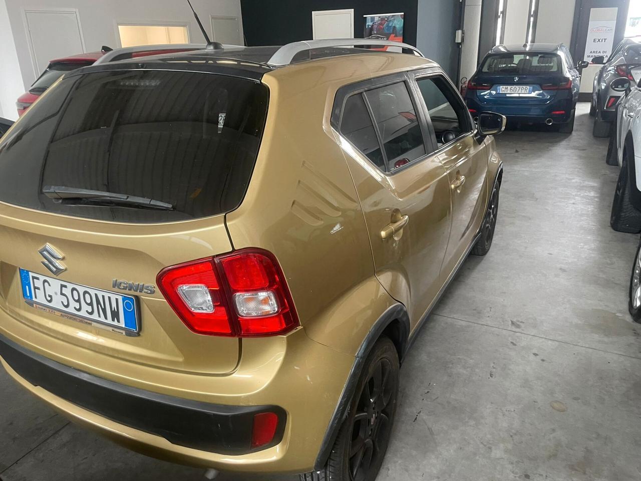 Suzuki Ignis 1.2 Dualjet Top 29000km