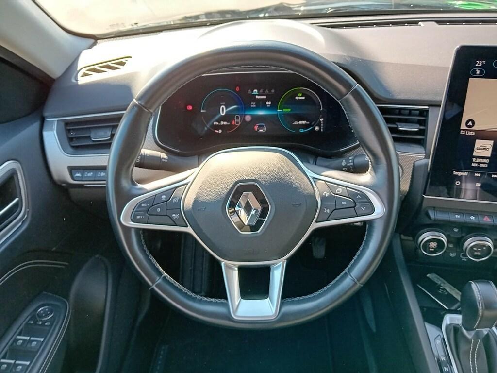Renault Arkana 1.6 Hybrid Intens E-Tech Auto