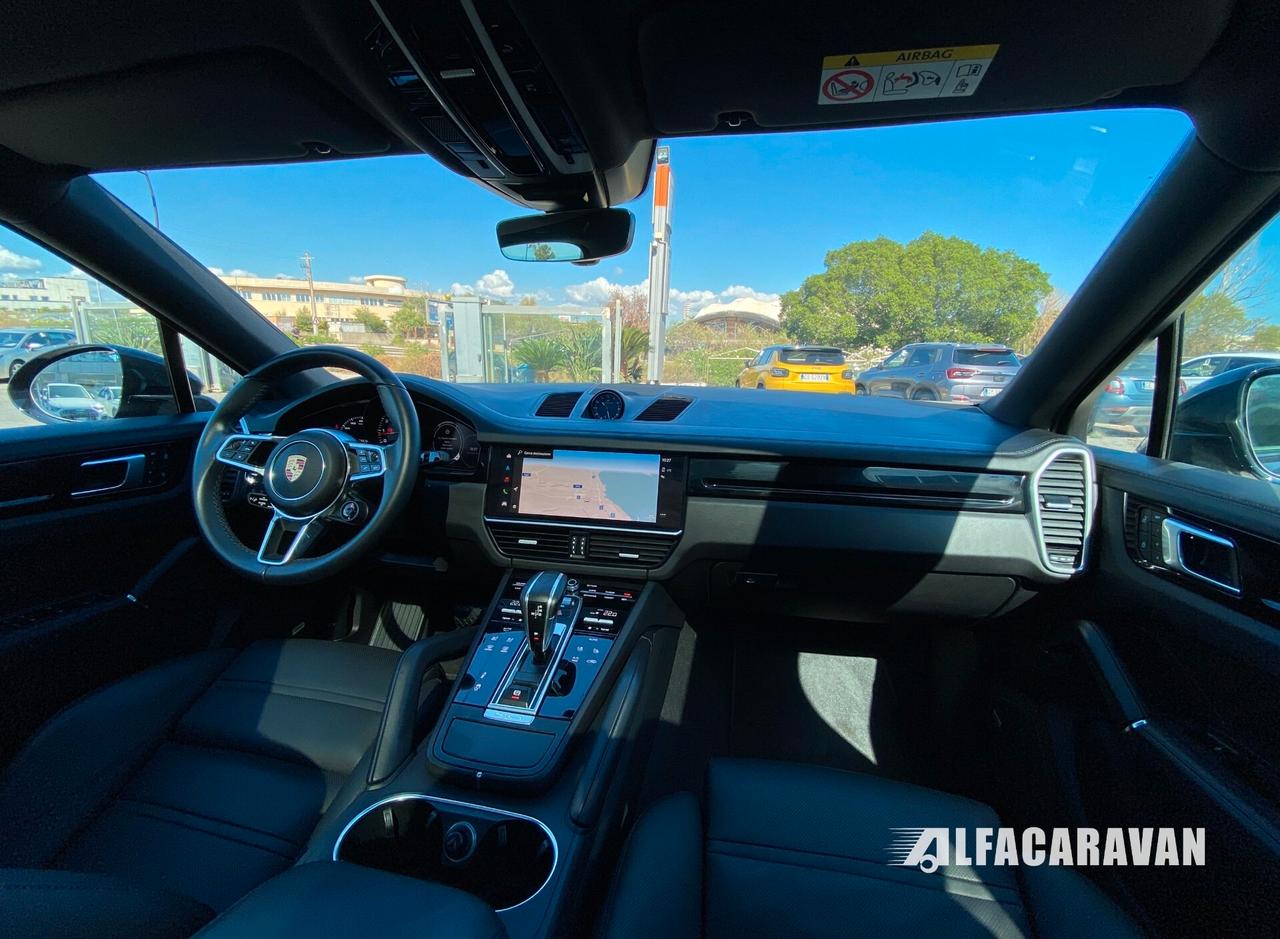 Porsche Cayenne Coupe 3.0 V6 tiptronic Platinum Edition