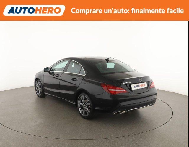 MERCEDES-BENZ CLA 180 d 4Matic Automatic Sport