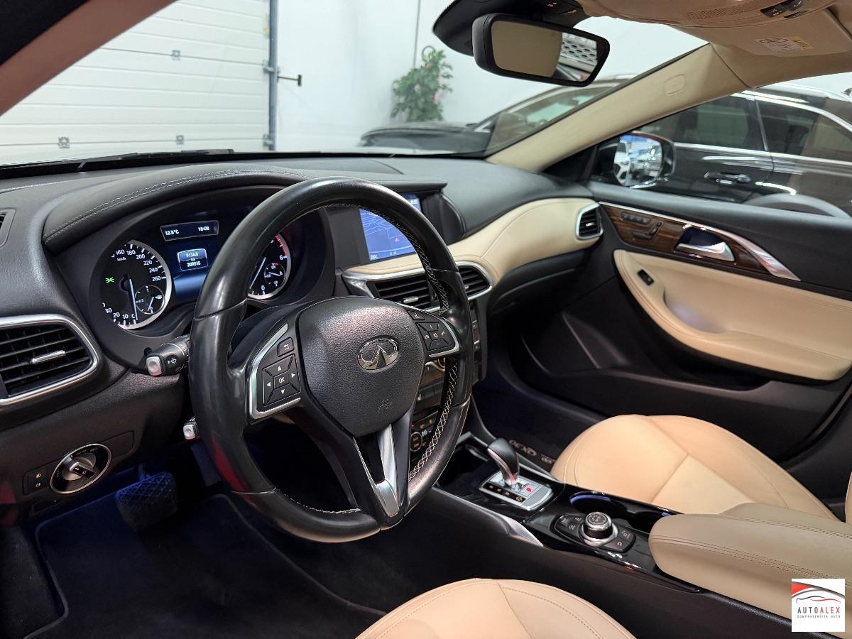 INFINITI - QX30 2.2d Premium Tech awd dct
