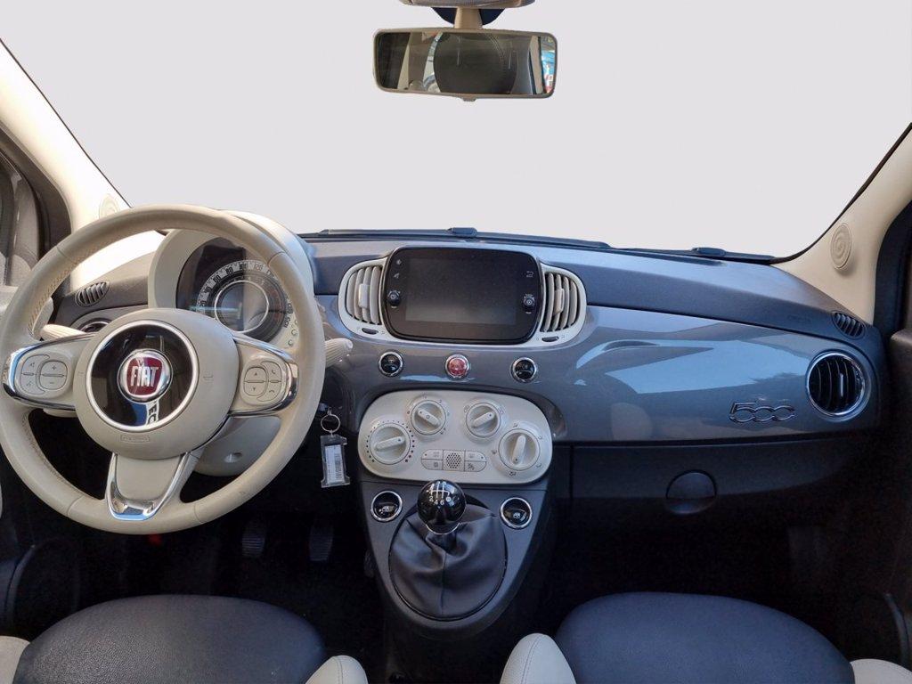 FIAT 500 1.0 hybrid dolcevita 70cv del 2021