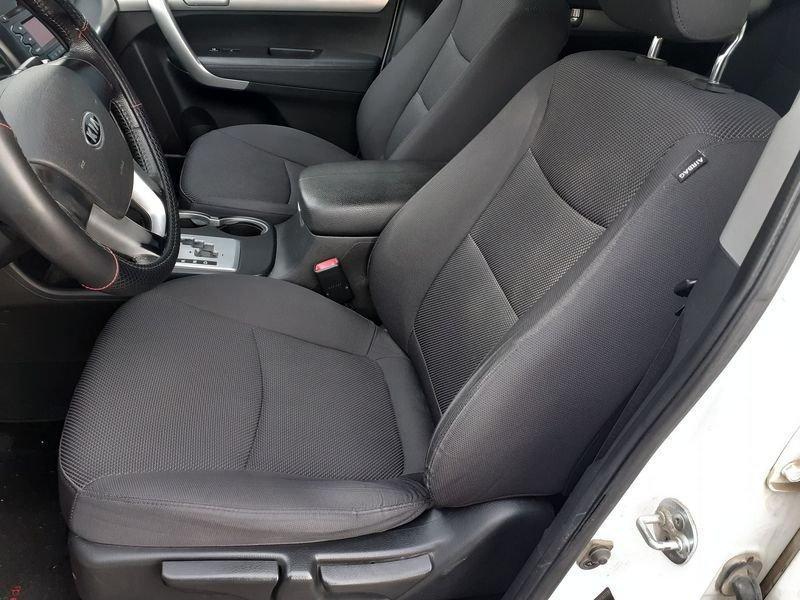 KIA Sorento Sorento 2.2 16V CRDI 4WD CAMBIO AUTOMATICO-KM CERTIFICATI