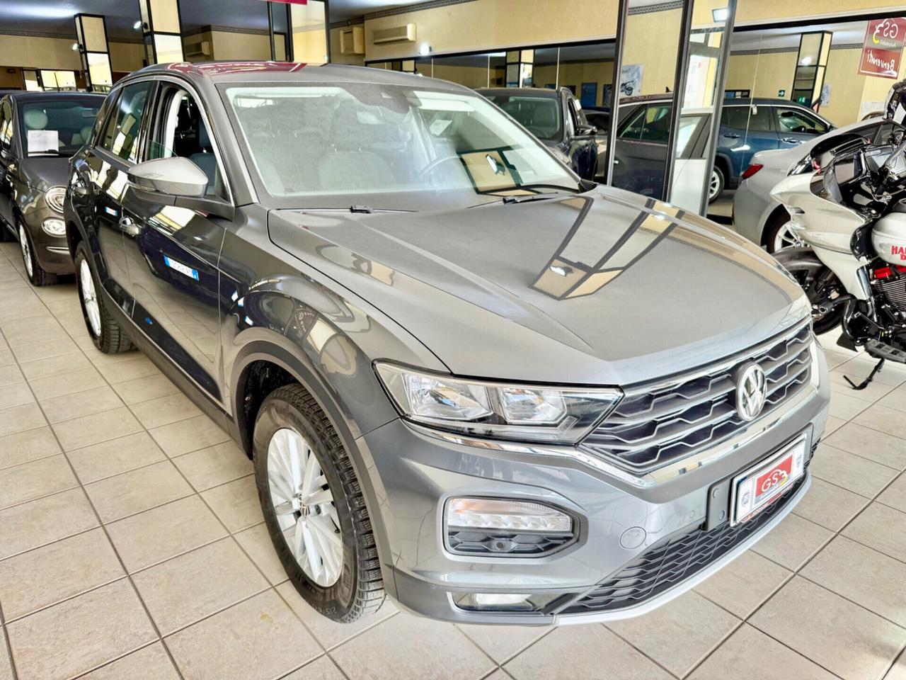 Volkswagen T-Roc 2.0 TDI SCR 150 CV DSG Business BlueMotion Technology