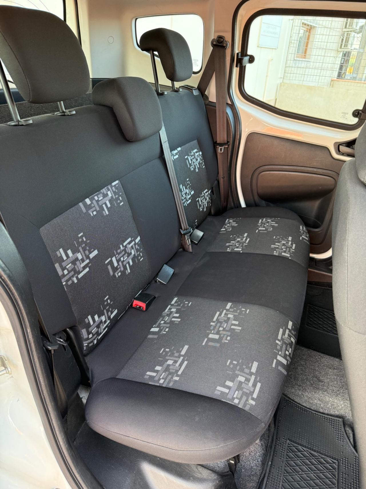 Fiat Qubo 1.4 8V 77 CV Dynamic Natural Power