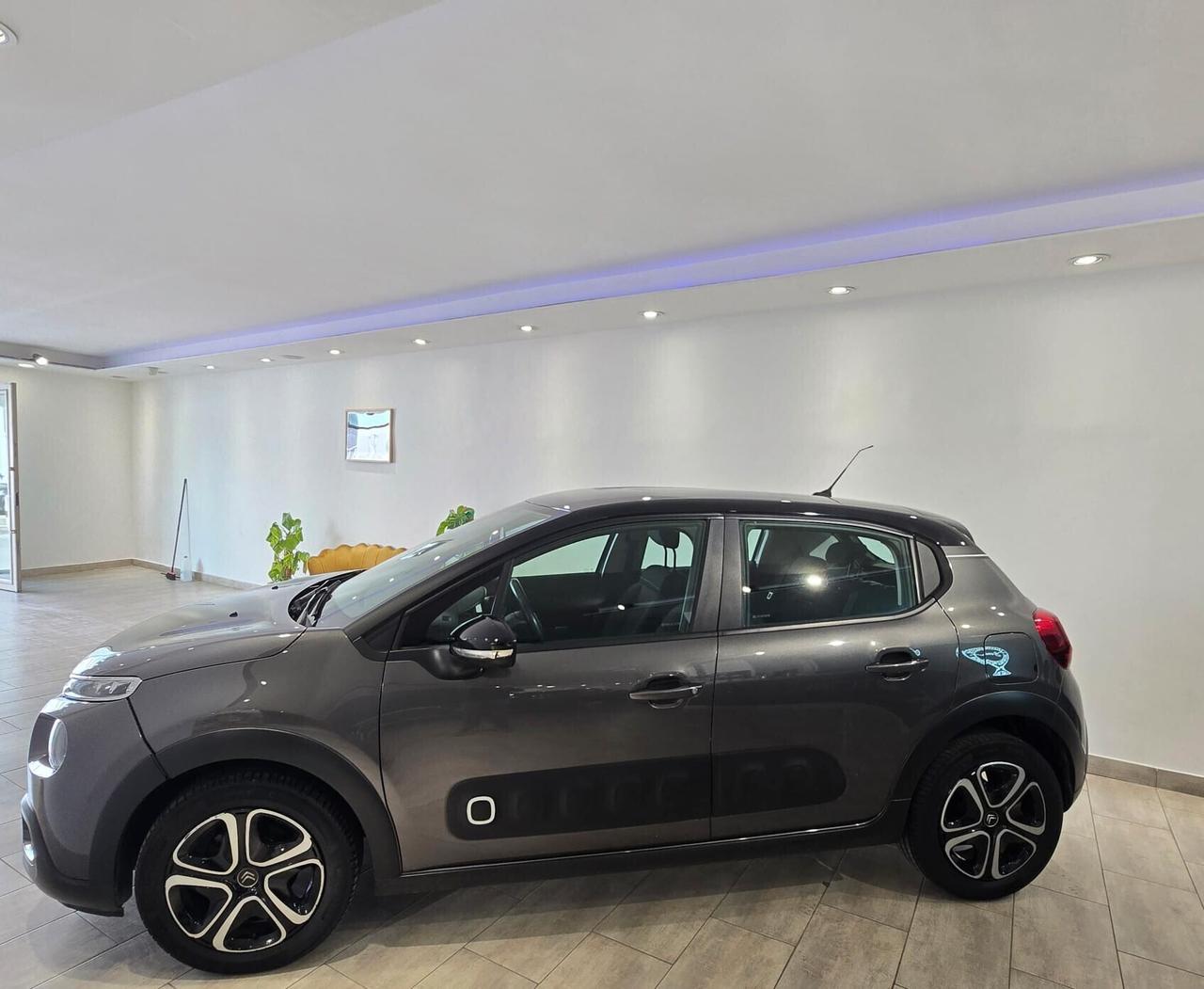 Citroen C3 SHINE 1.2 BENZINA/GPL ANNO 2020 KM54000