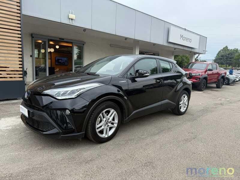Toyota C-HR 1.8h Active E-CVT