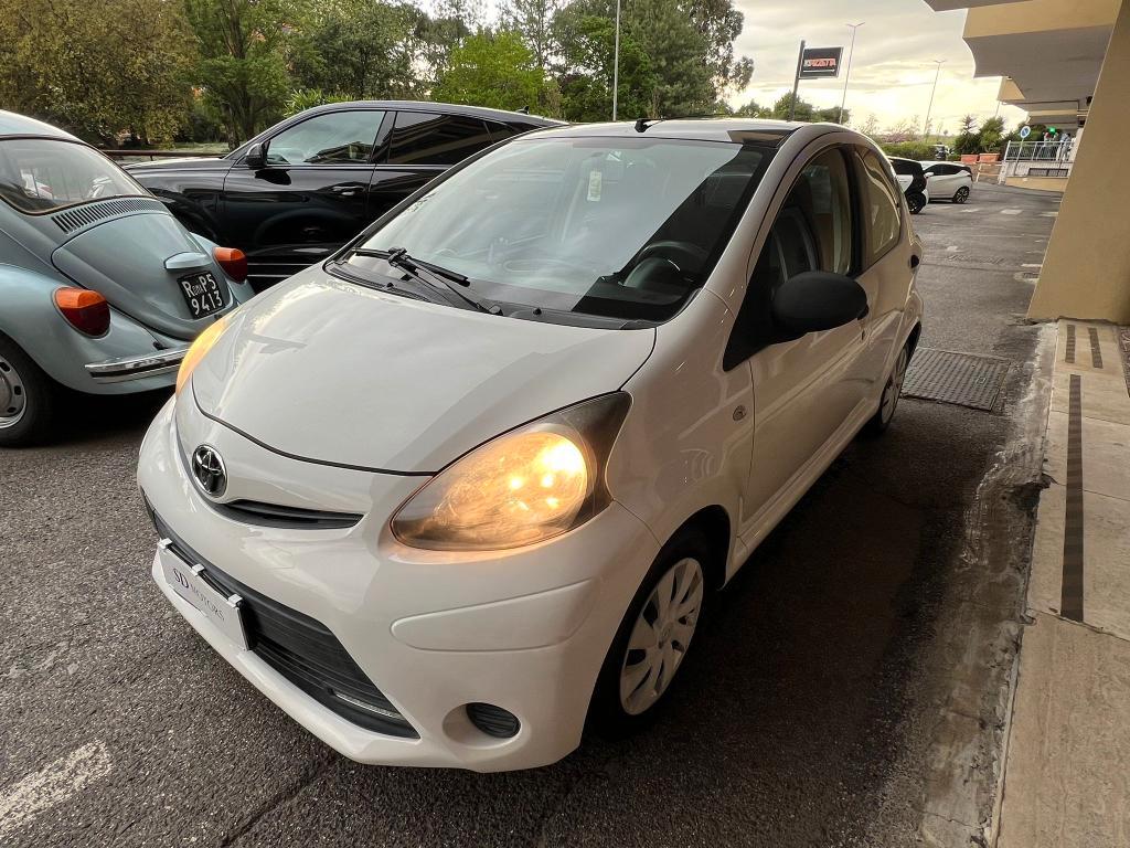 Toyota Aygo 5 Porte Aygo 5p 1.0 Active connect my14