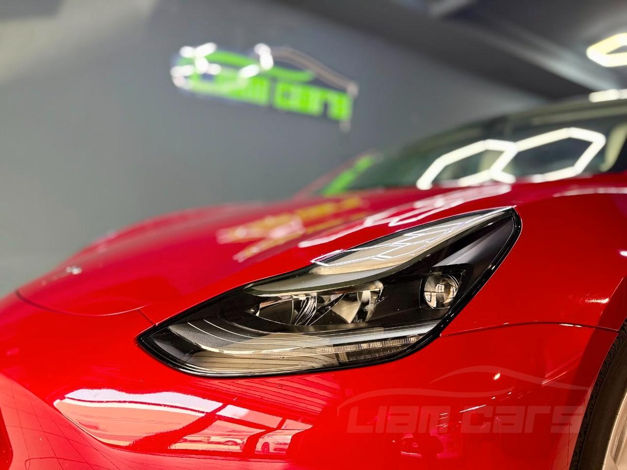 Tesla Model 3 Long Range Dual Motor awd