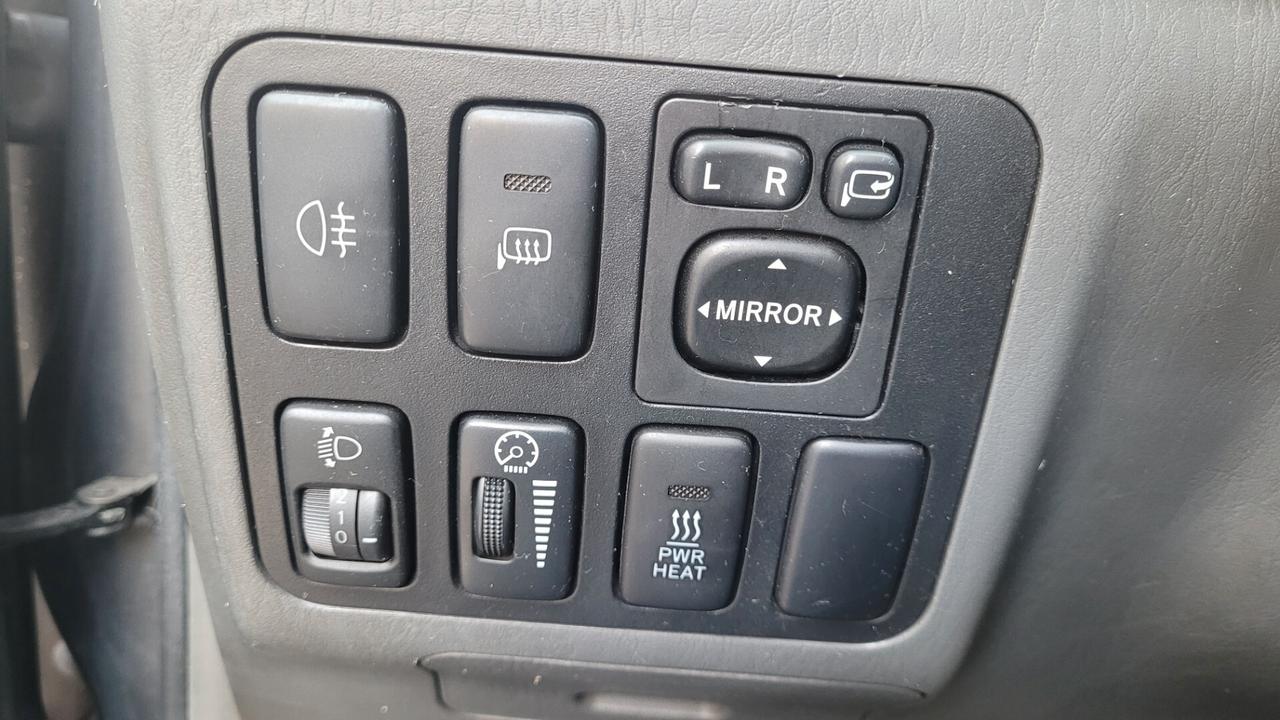 Toyota Land Cruiser 3.0 D-4D 16V cat 3 porte Sol