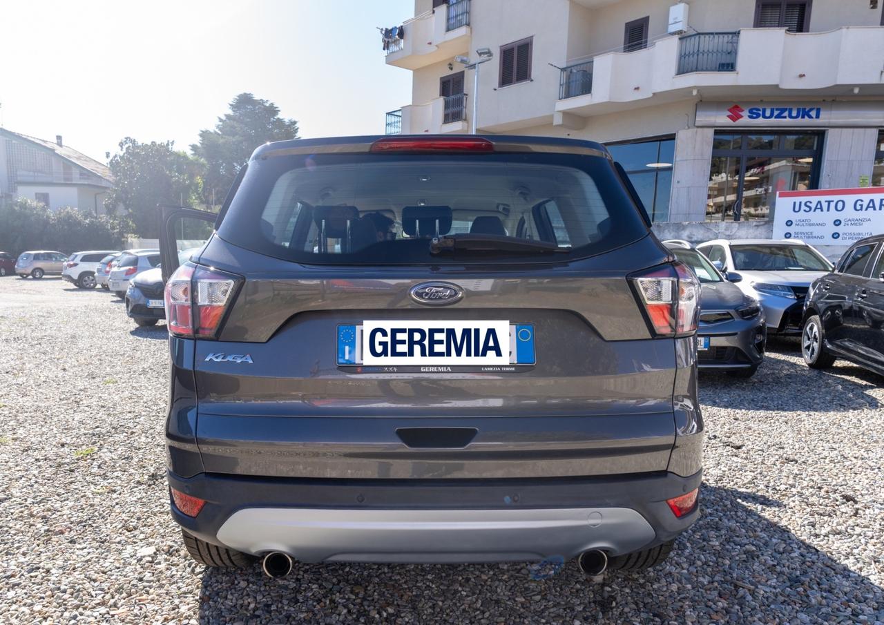 Ford Kuga 1.5 TDCI 120 CV S&S 2WD Powershift Titanium