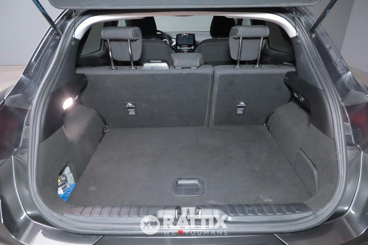 Ford Puma 1.0 Ecoboost Hybrid 125CV Titanium X