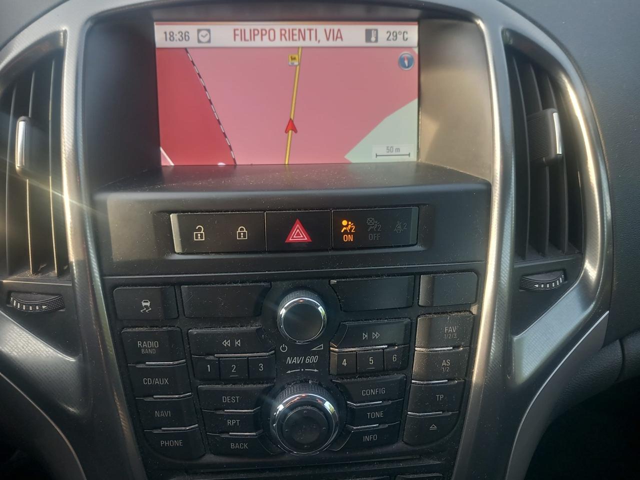 Opel Astra 1.7 CDTI 125CV Sports Tourer Cosmo