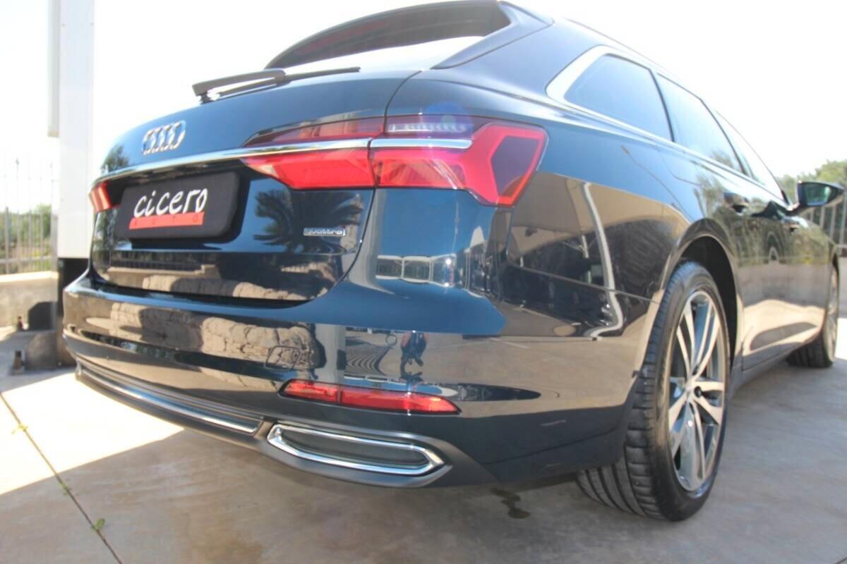 Audi A6 Avant 40 TDI 204cv auto Business Sport 11.2019