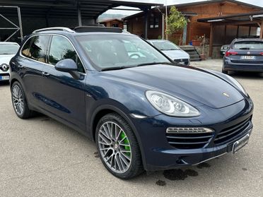 Porsche Cayenne 3.0 Diesel tetto