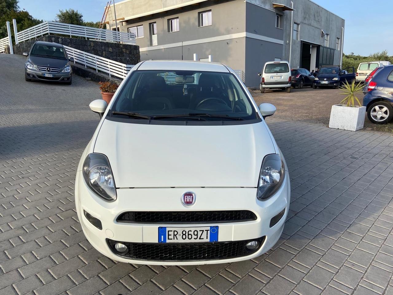 Fiat Punto 1.3 MJT II S&S 85 CV 3 porte ECO Lounge