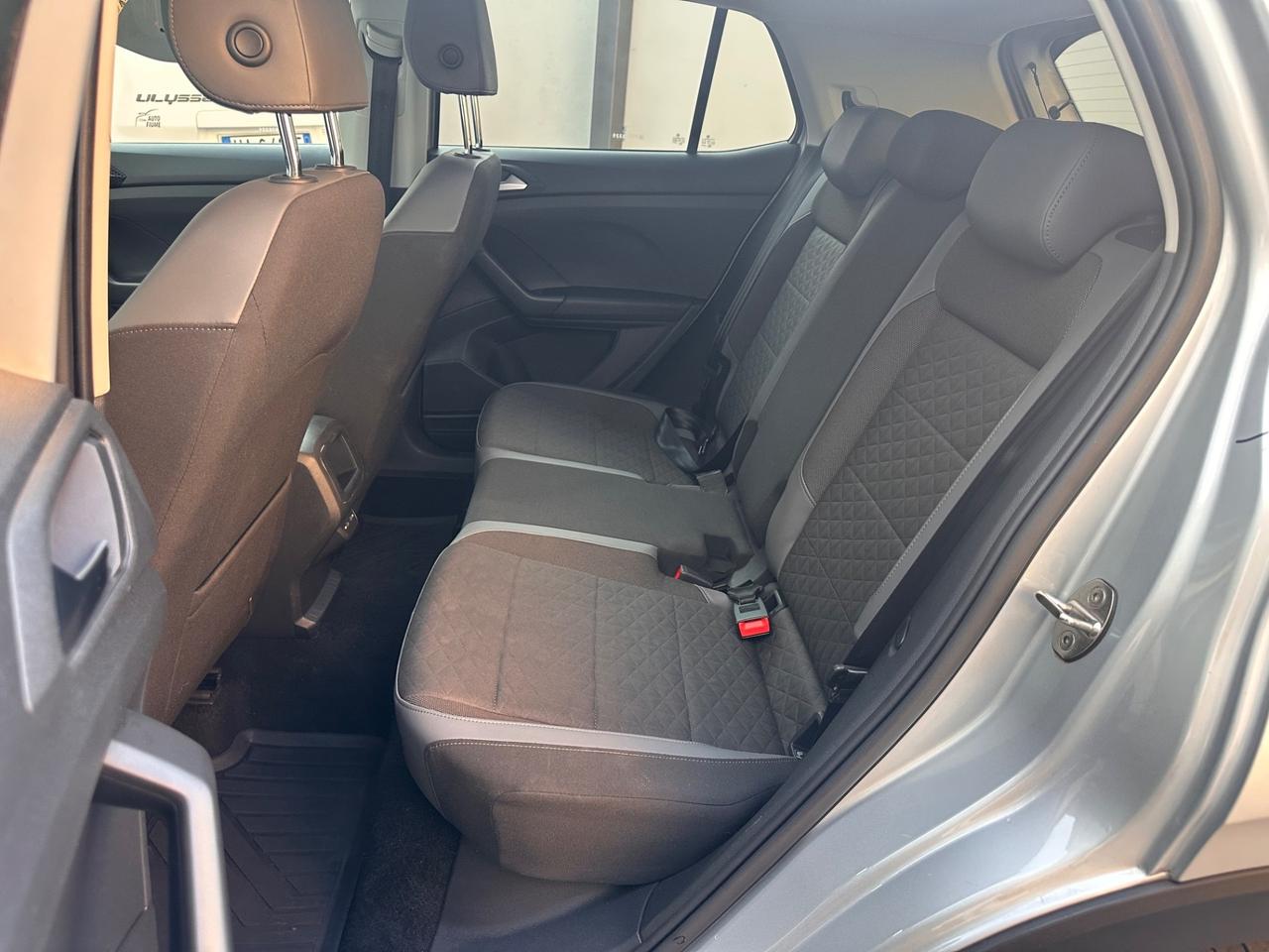 Volkswagen T-Cross 1.0 TSI DSG Style 110cv