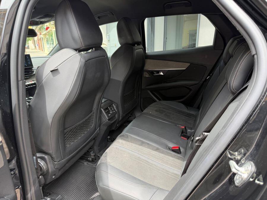 PEUGEOT 3008 1.5 HDI 130 AUTOM GT CERTIFICATA NUOV