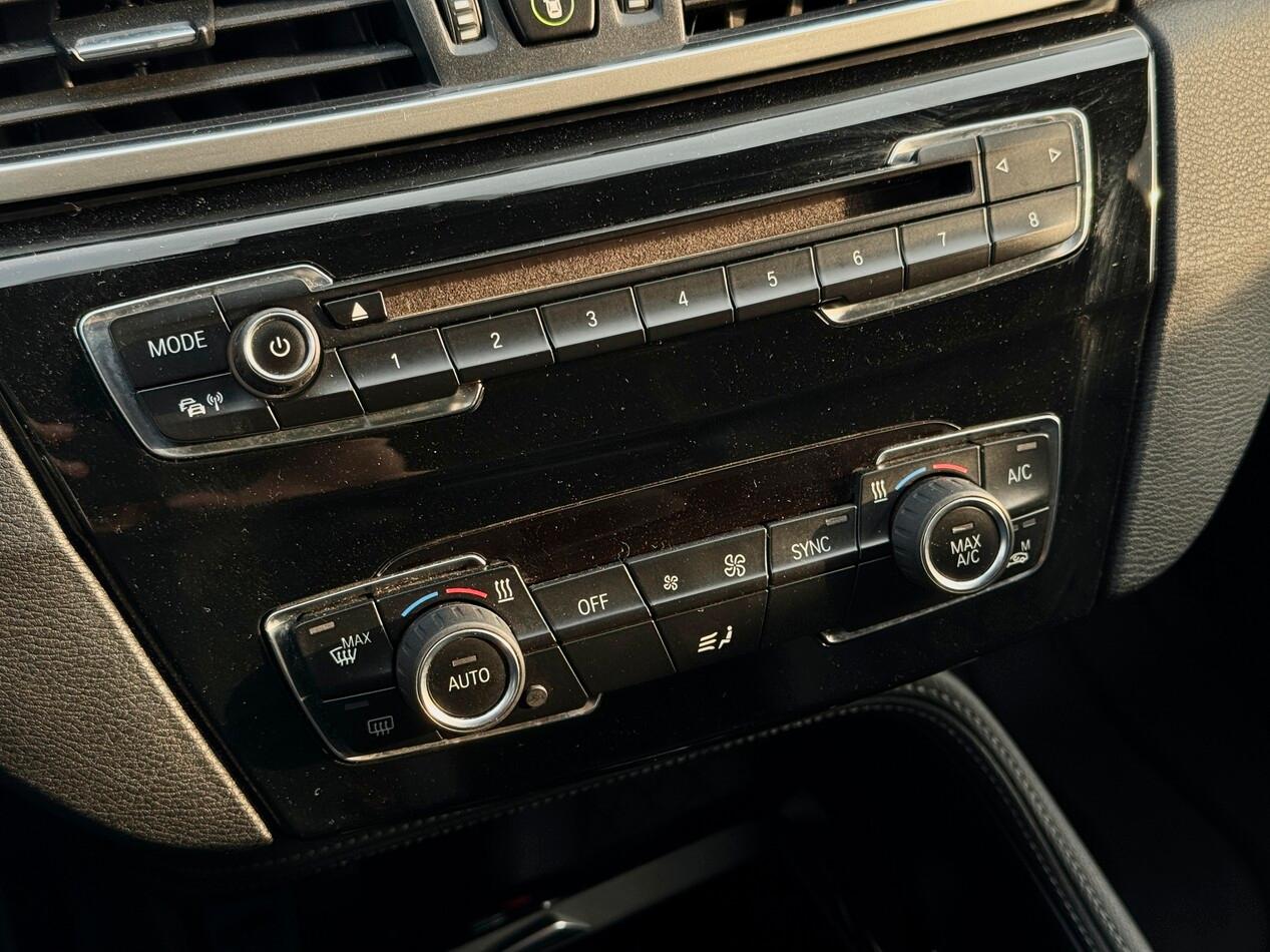 BMW X1 Xdrive18d xLine auto my18