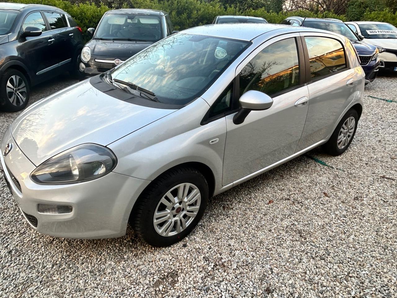 Fiat Punto 1.4 8V 5 porte Easypower Easy GPL