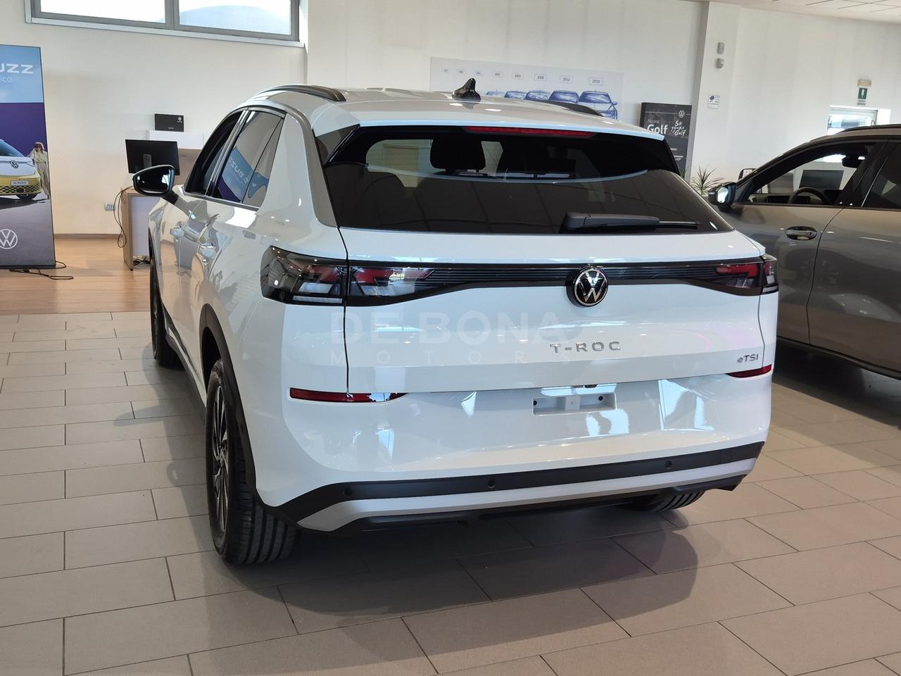 Volkswagen T-Roc 1.5 etsi life 150cv dsg