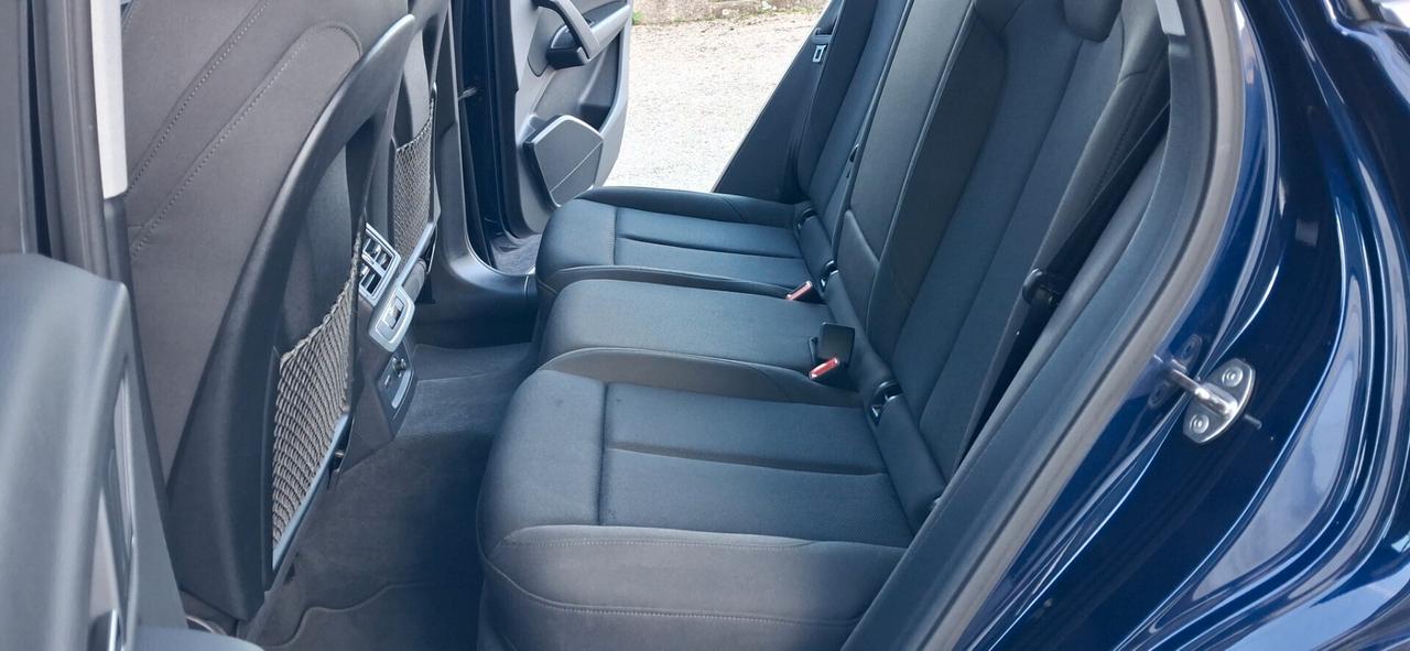 Audi Q5 40 TDI 204 CV quattro S tronic line