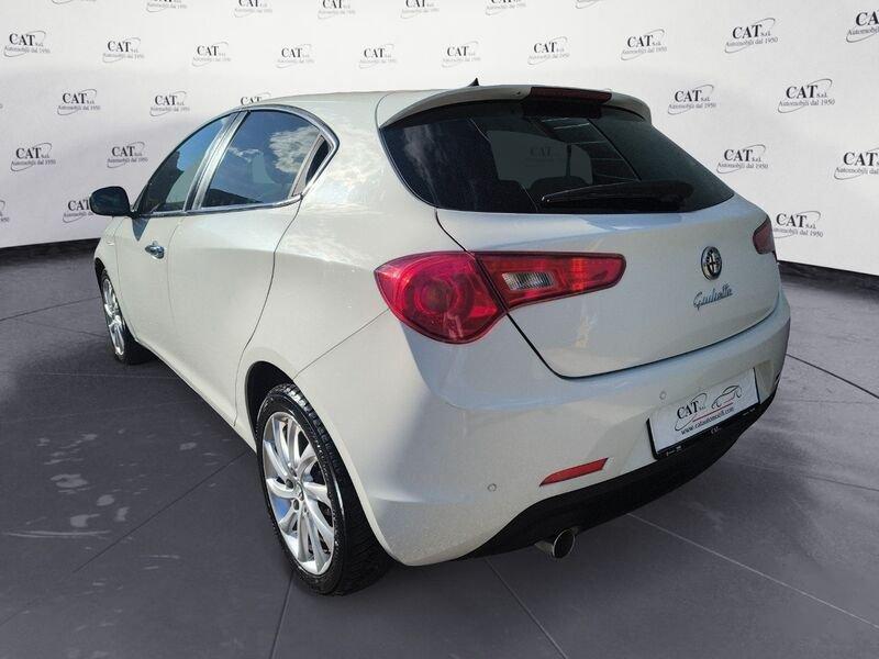 Alfa Romeo Giulietta Giulietta 1.6 jtdm Business (PREZZO REALE)