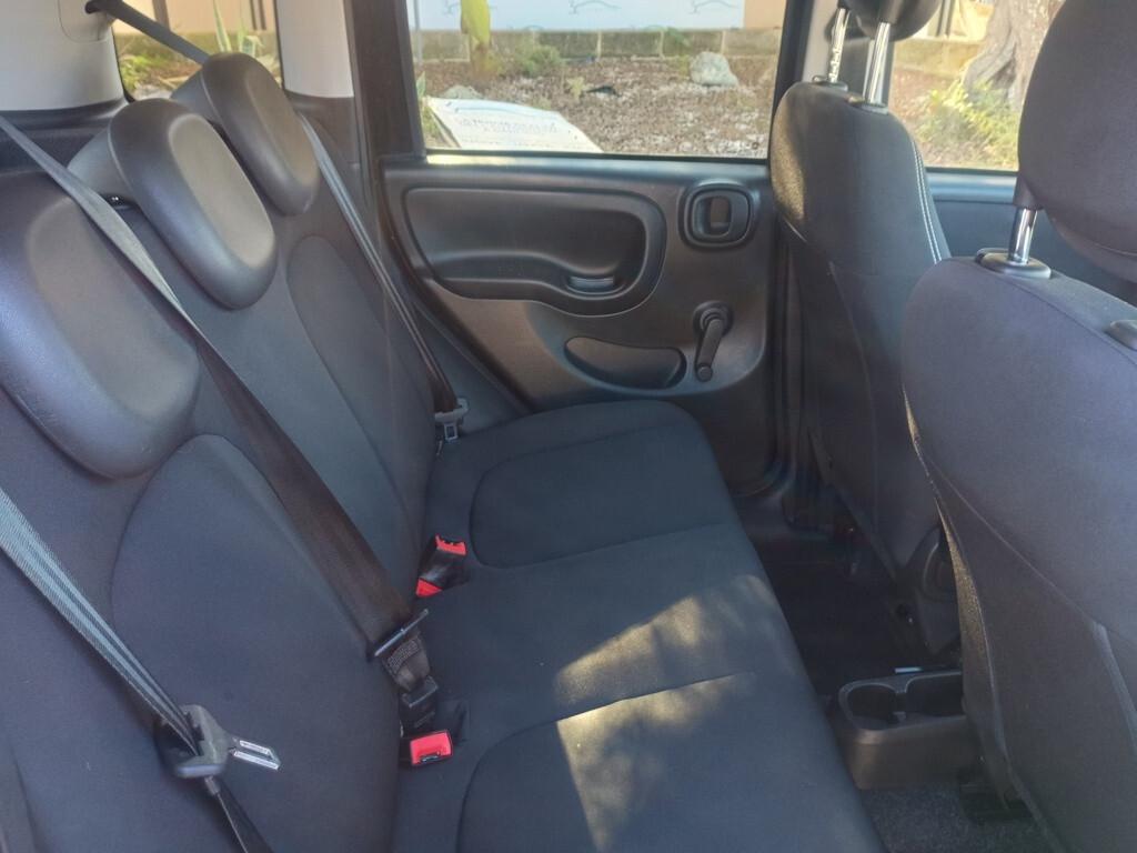 Fiat Panda Cross 1.0 FireFly 70CV Hybrid