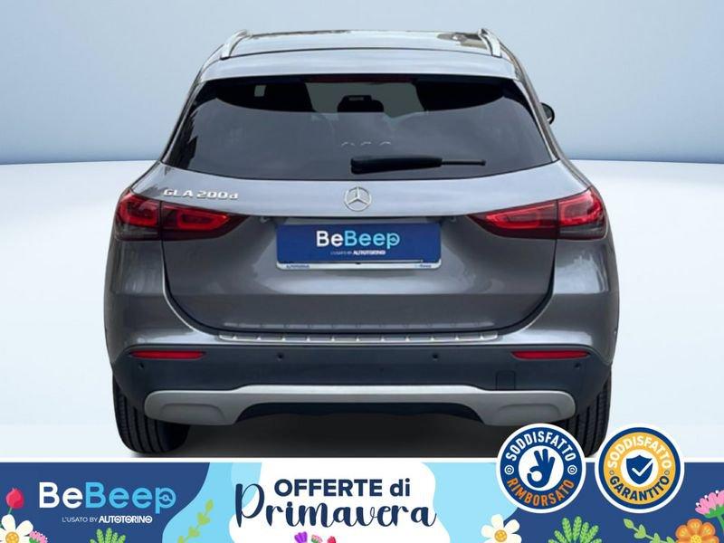 Mercedes-Benz GLA 200 D SPORT AUTO