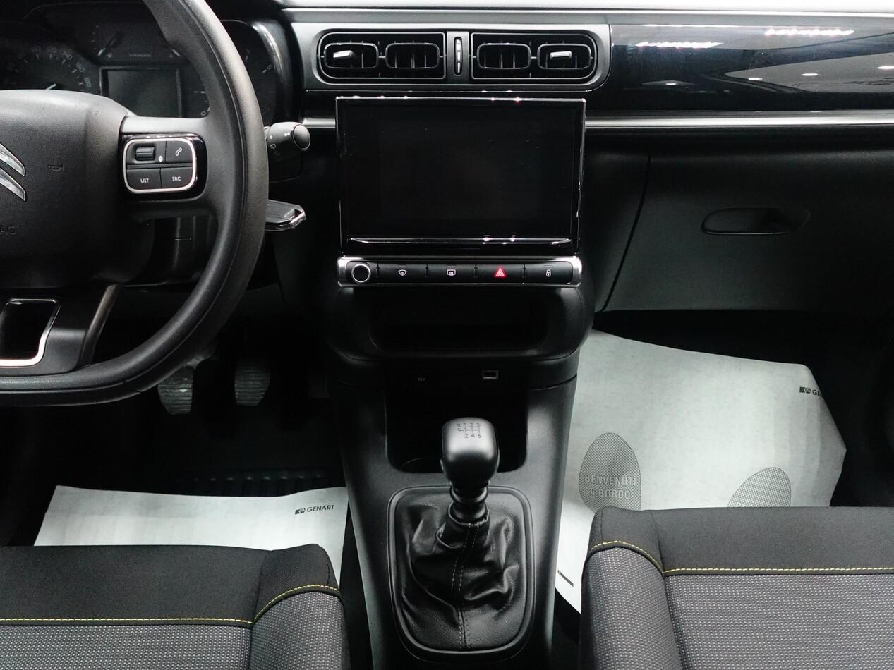 Citroen C3 1.5 BlueHDI 102 CV FEEL PACK