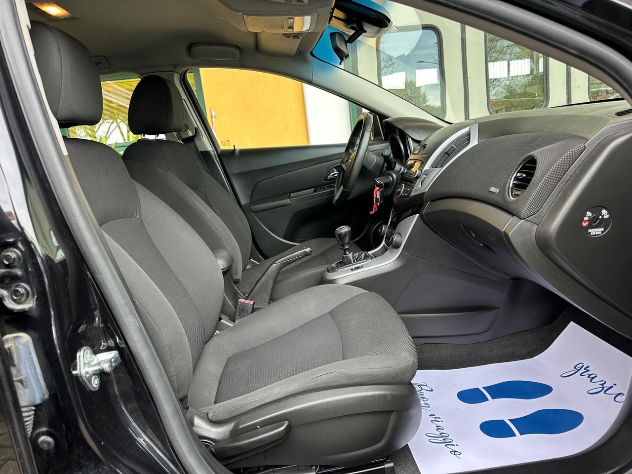 Chevrolet Cruze 1.7 Diesel Station Wagon LT