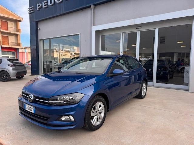 Volkswagen Polo 1.6 TDI 95 CV 5p. Comfortline 2020