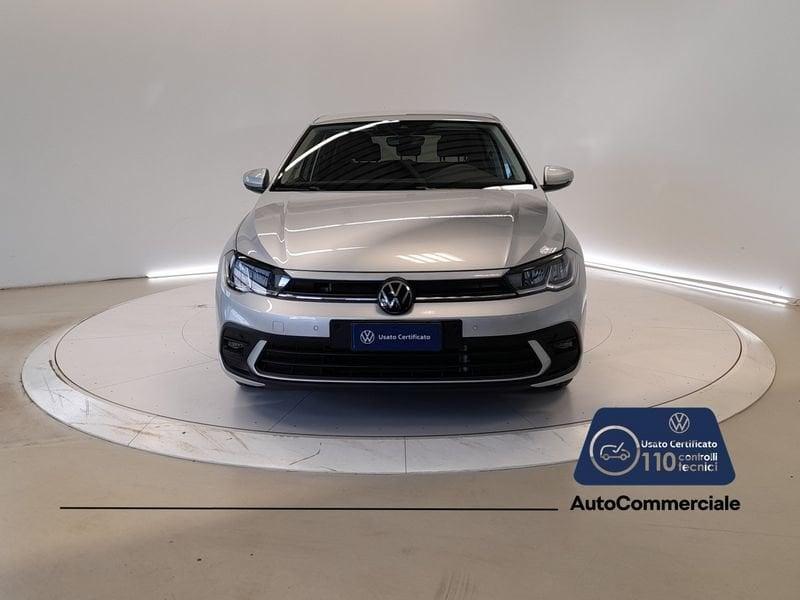Volkswagen Polo 1.0 TSI Edition Plus DSG
