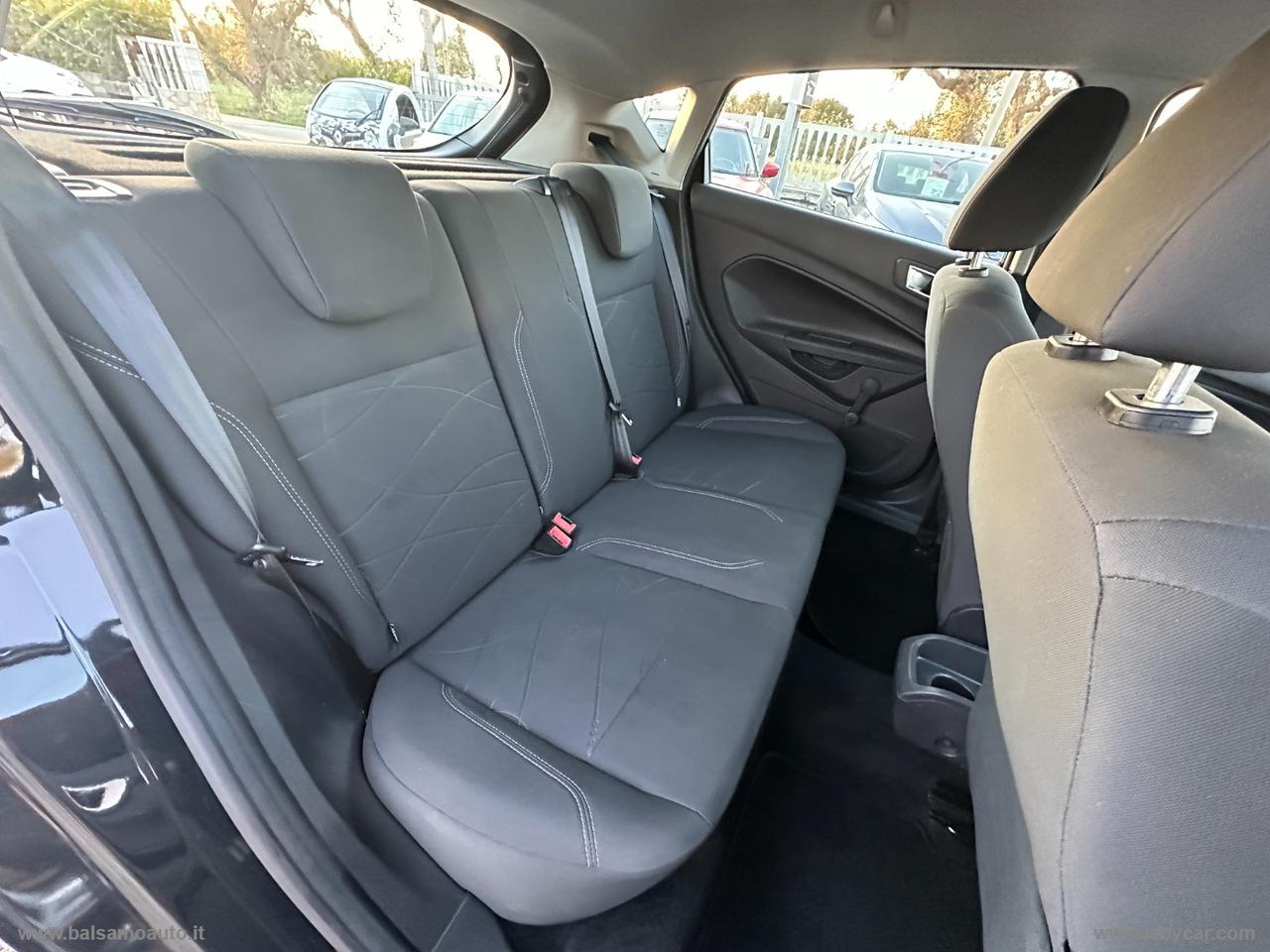 FORD Fiesta 1.5 TDCi 75 CV 5p. Titanium
