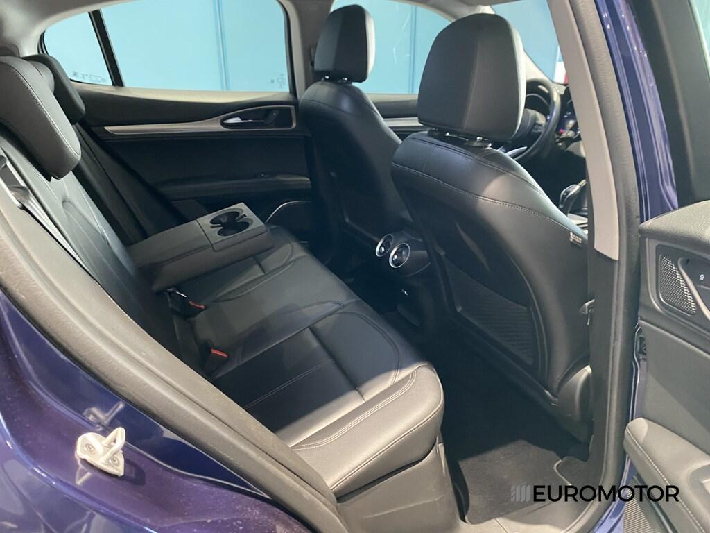 Alfa Romeo Stelvio 2.2 Turbo Sprint RWD AT8