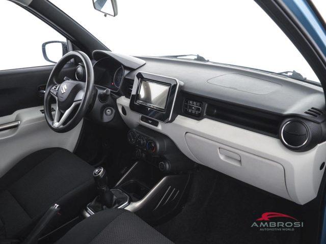 SUZUKI Ignis 1.2 Dualjet iTop