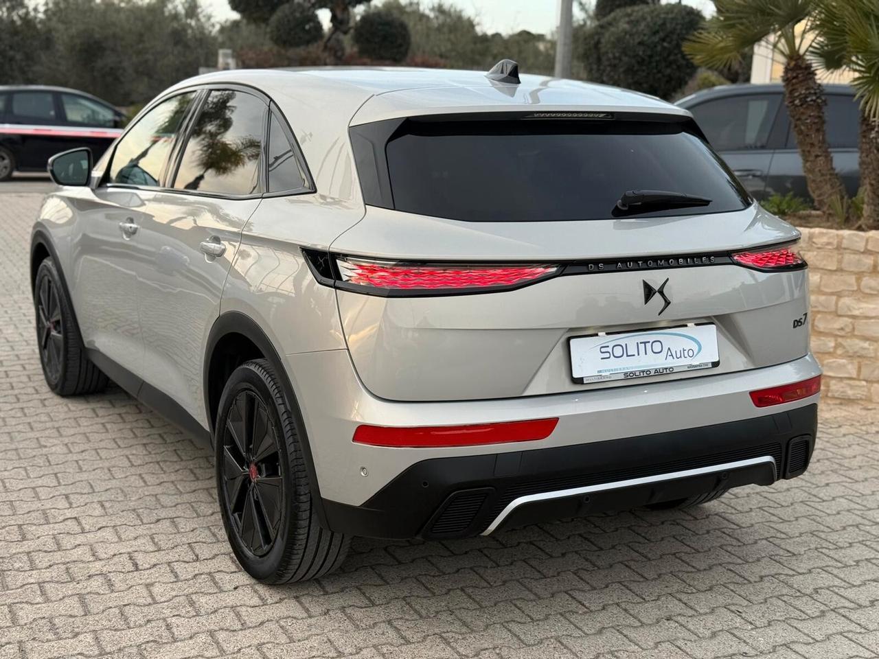 Nuova Ds 7 BlueHDi 130 aut. Performance Line Laser Led