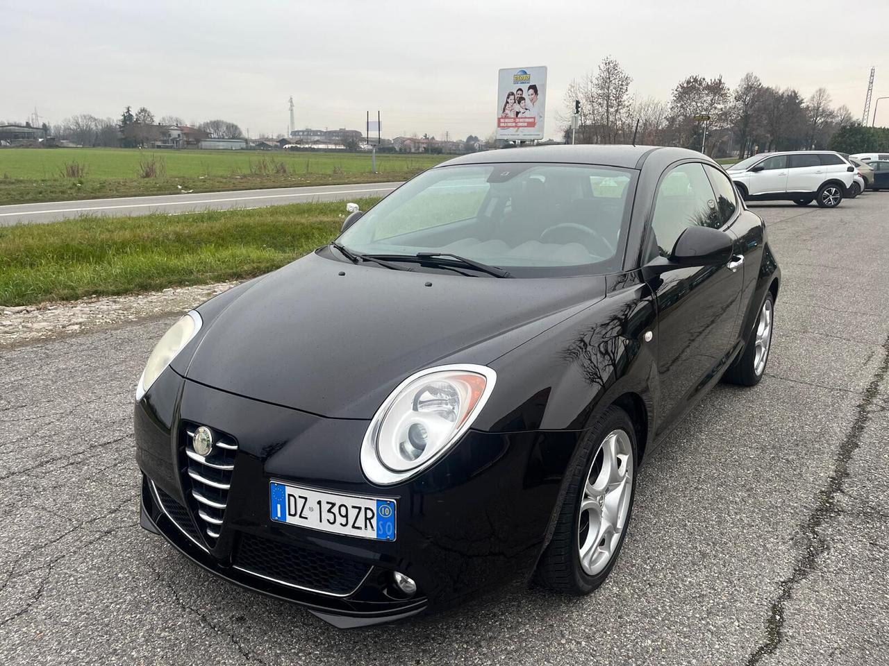 Alfa Romeo MiTo 1.4 T 135 CV M.air S&S Dist. Sport Pack