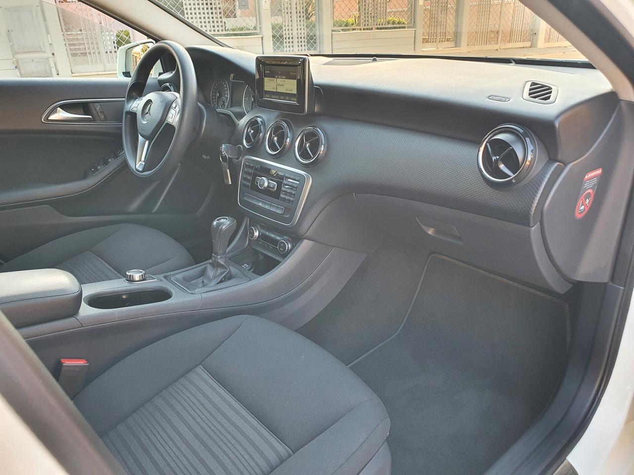 Mercedes-Benz A-Klasse A 180 CDI BlueEfficiency Executive