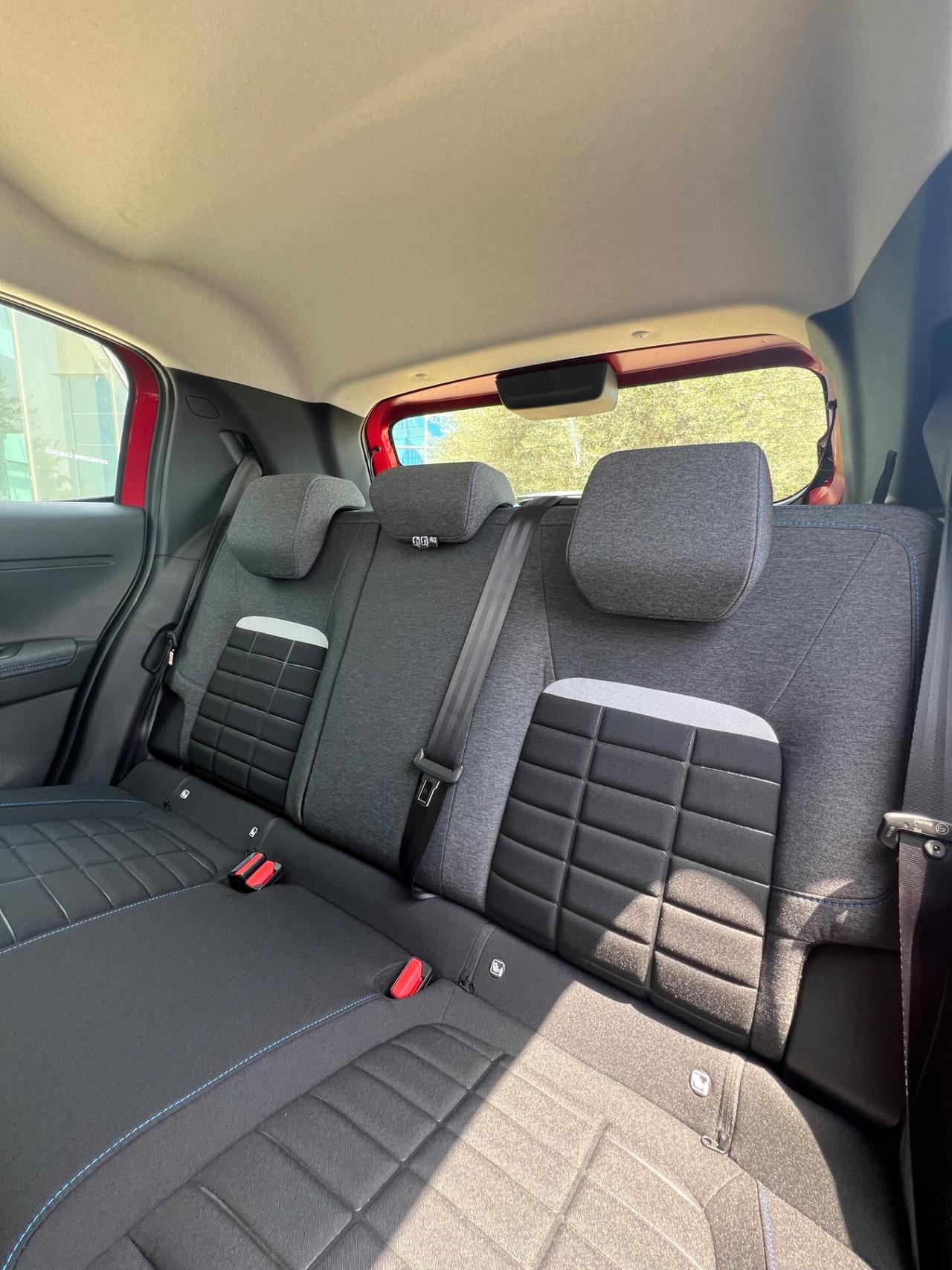 Citroen C3 PureTech 100 S&S Plus - possibilità noleggio no scoring