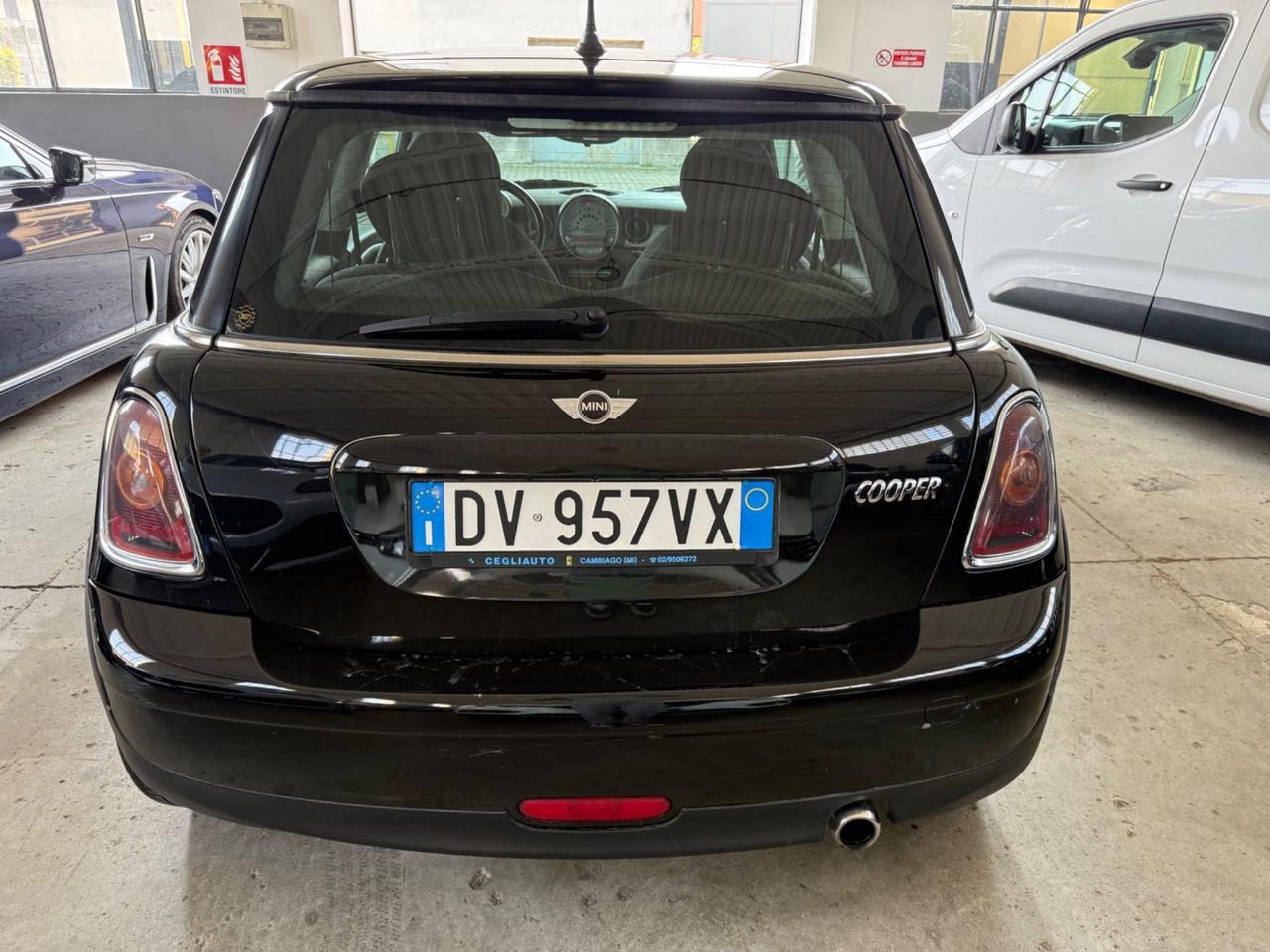 Mini 1.4 16V One