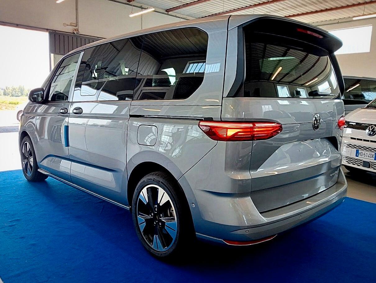 Volkswagen T7 Multivan 1.5 PHEV 4motion 245cv IQ LED GANCIO PORTE ELETTRICHE