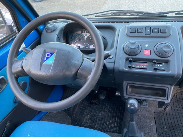 PIAGGIO Porter 1.3 Cassone Rib. lungo Gemellato Eco-Power Maxxi