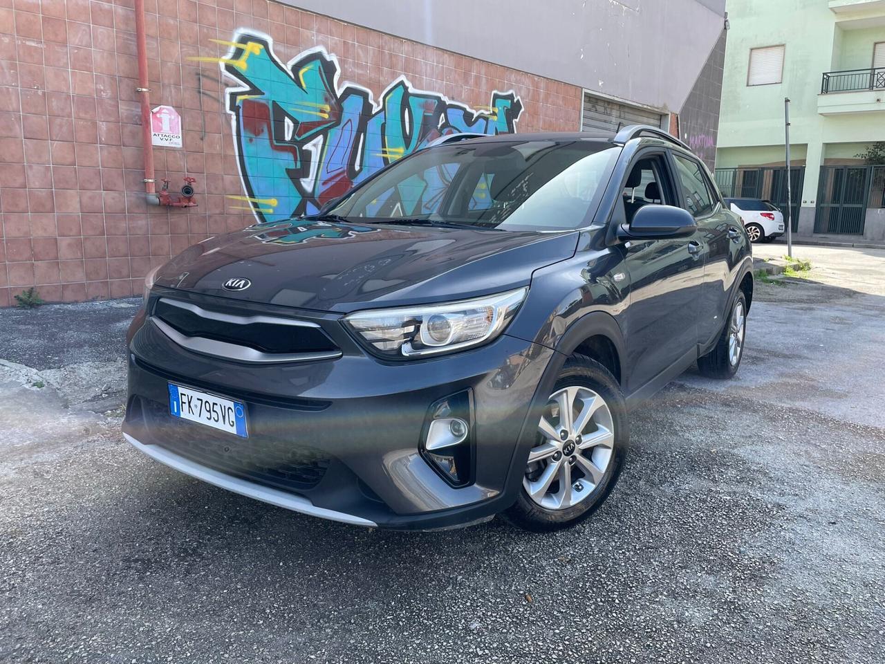 Kia Stonic 1.6 CRDi 110 CV ENERGY CON 198MILA KM
